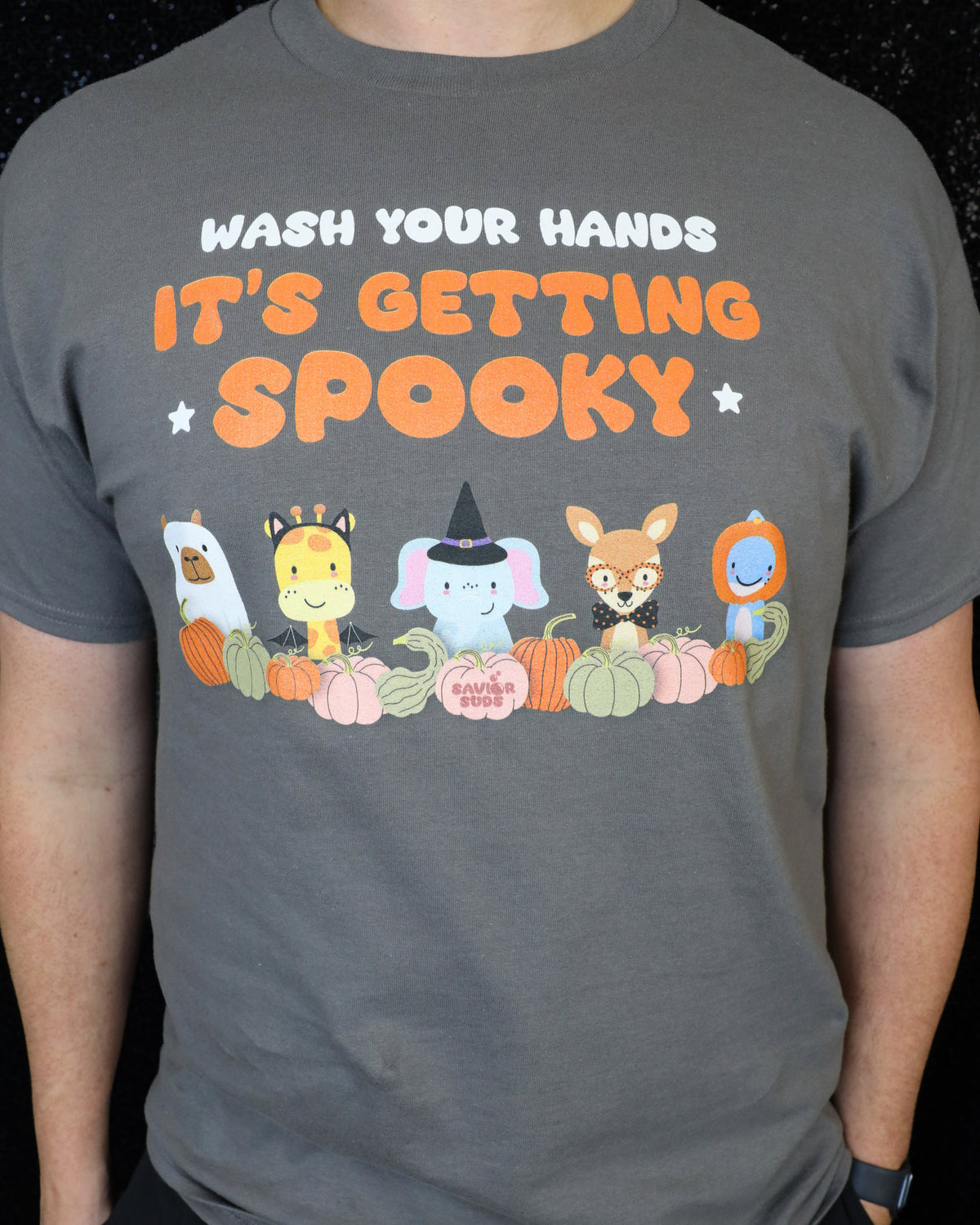 It’s Getting Spooky T-Shirt
