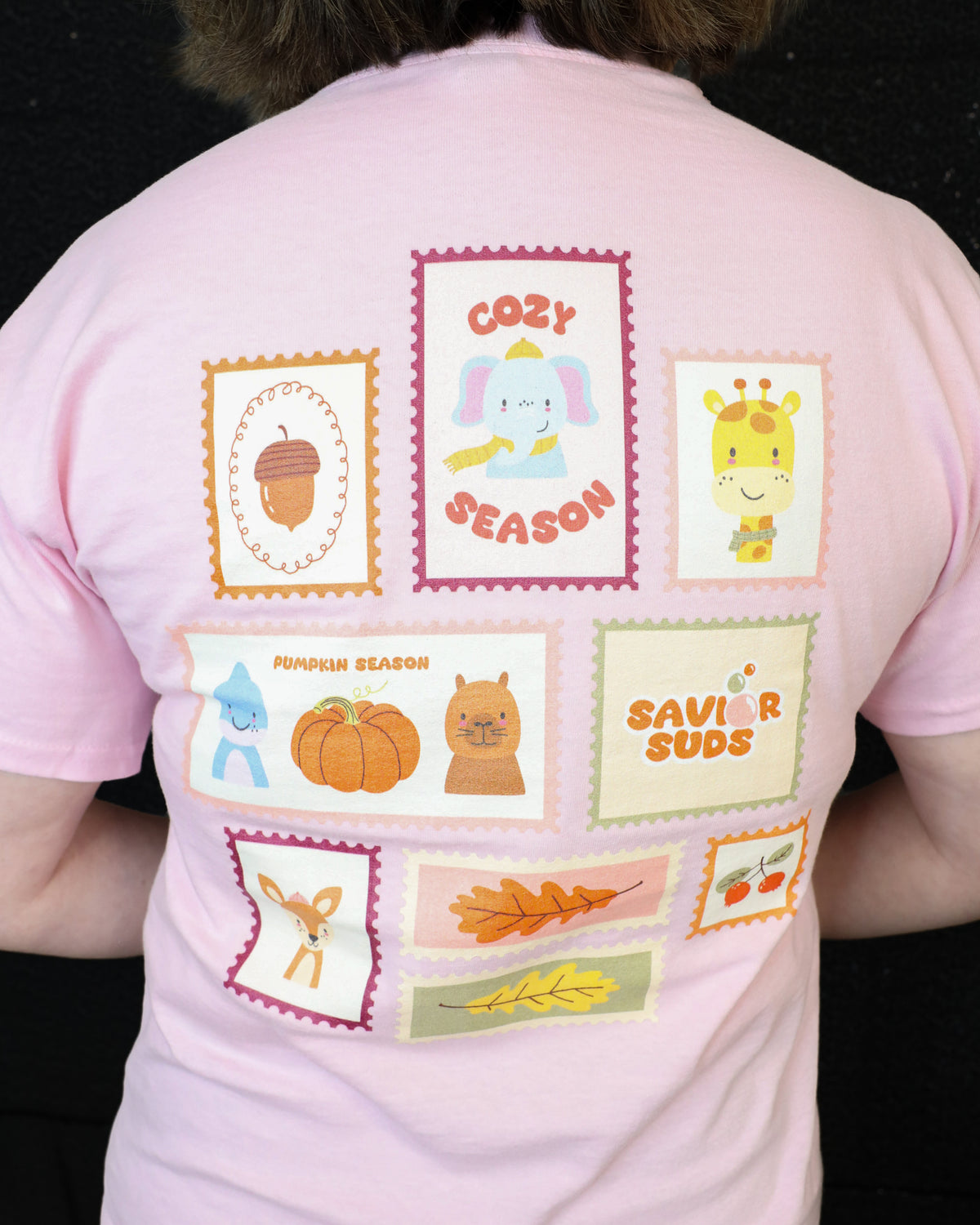 Fall Season T-Shirt