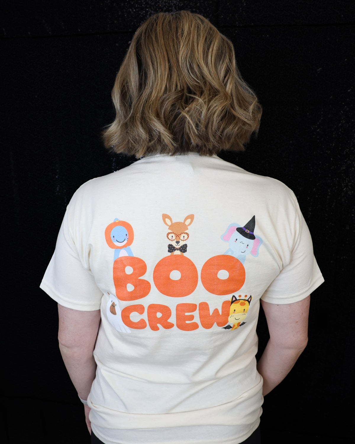 Boo Crew T-Shirt