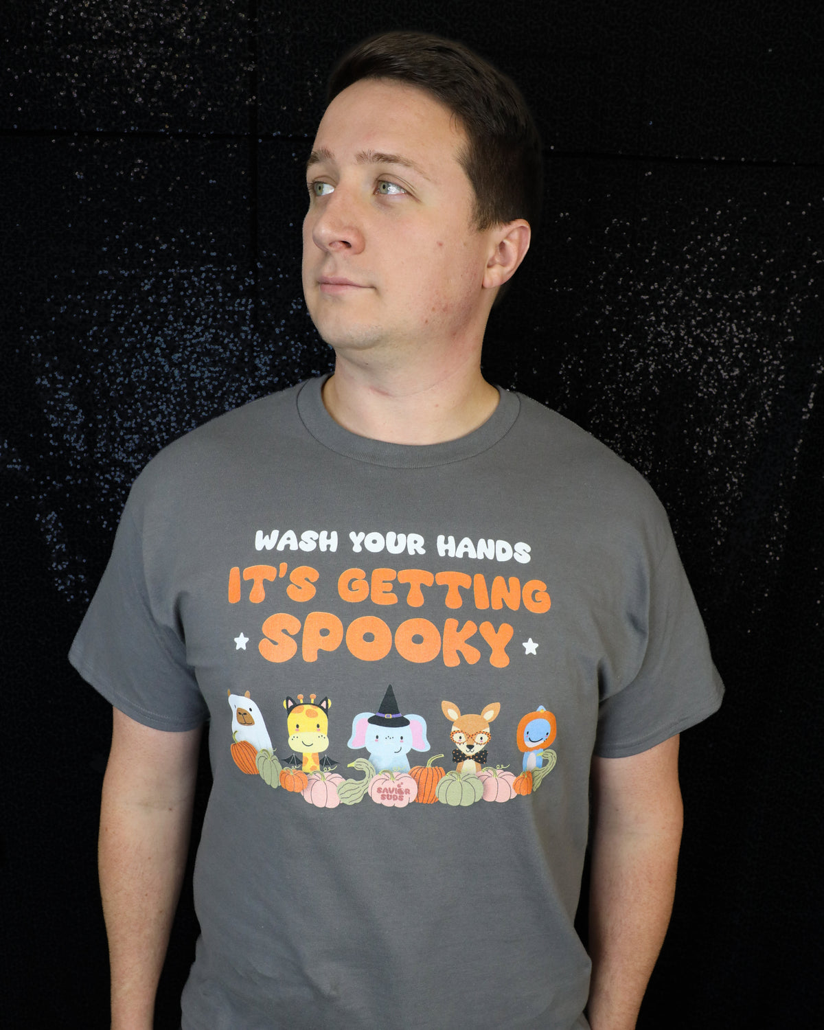 It’s Getting Spooky T-Shirt